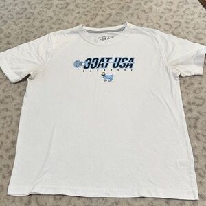 GOAT 🐐 USA t shirt